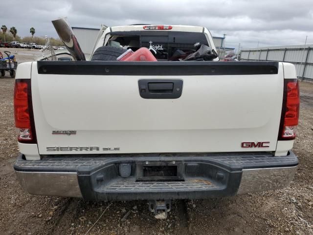 2013 GMC Sierra C1500 SLE