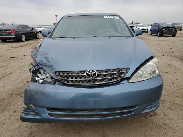 2004 Toyota Camry LE