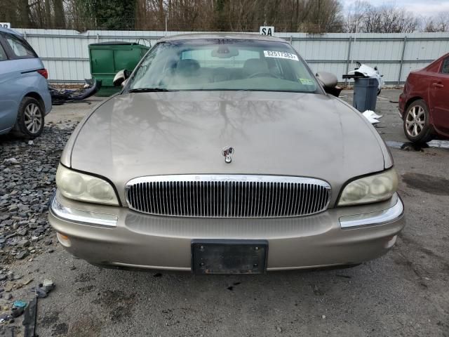 2003 Buick Park Avenue