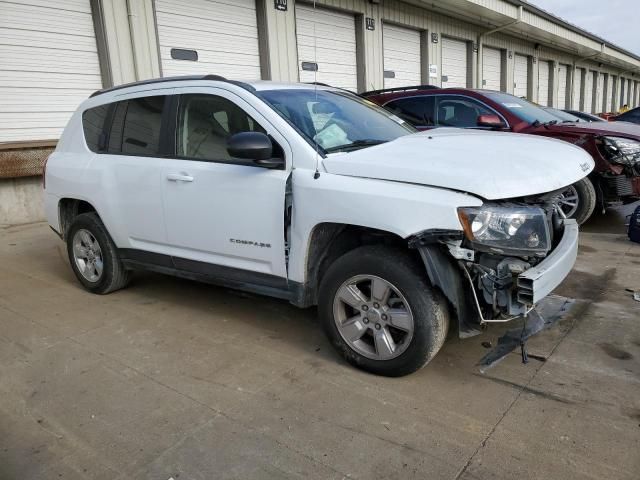 2016 Jeep Compass Sport