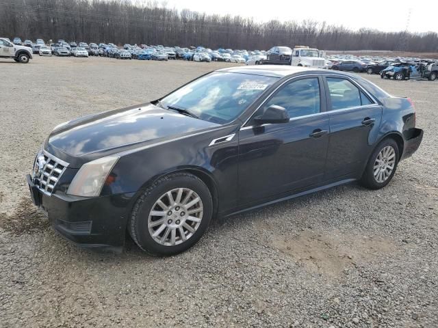 2012 Cadillac CTS Luxury Collection