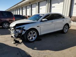 Salvage cars for sale at Louisville, KY auction: 2010 Ford Taurus SEL