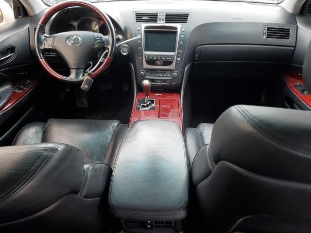 2007 Lexus GS 350