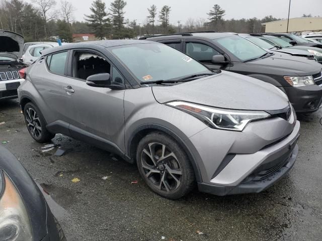 2019 Toyota C-HR XLE