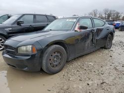 Salvage cars for sale from Copart Columbus, OH: 2008 Dodge Charger
