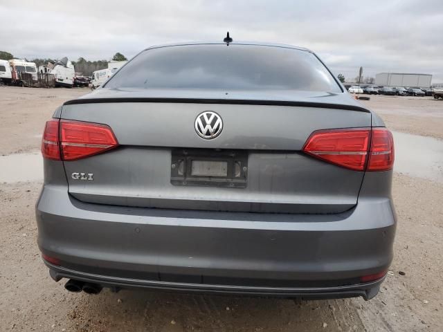 2016 Volkswagen Jetta GLI