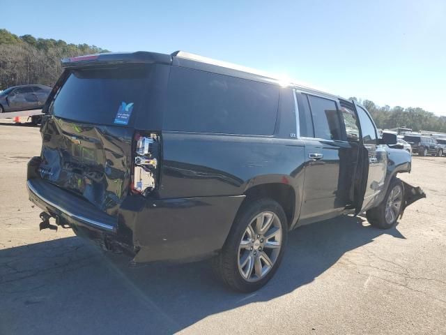 2016 Chevrolet Suburban C1500 LTZ