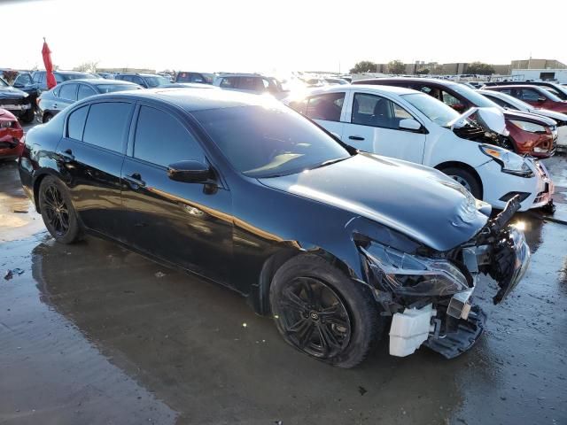 2013 Infiniti G37 Base