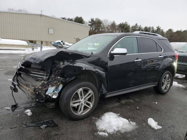 2016 Chevrolet Equinox LTZ