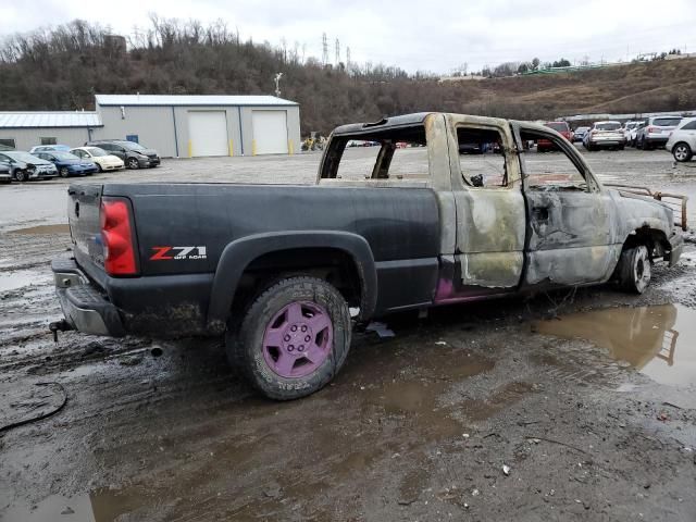 2004 Chevrolet Silverado K1500