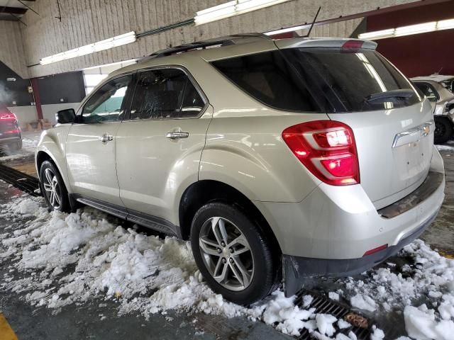 2016 Chevrolet Equinox LTZ