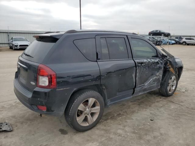 2015 Jeep Compass Latitude