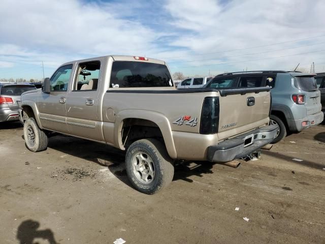 2006 Chevrolet Silverado K1500