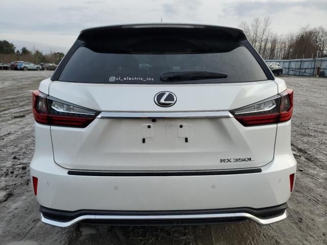 2022 Lexus RX 350 L