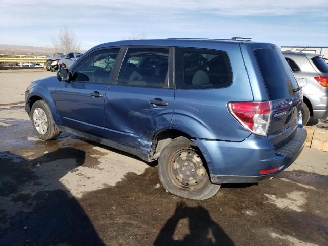 2009 Subaru Forester 2.5X