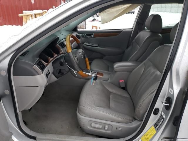 2006 Lexus ES 330