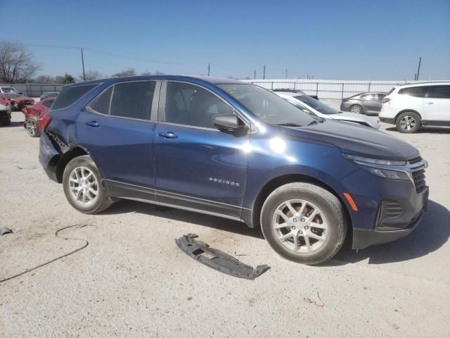 2022 Chevrolet Equinox LS