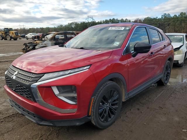 2022 Mitsubishi Eclipse Cross LE