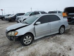 Vehiculos salvage en venta de Copart Greenwood, NE: 2005 Toyota Corolla CE