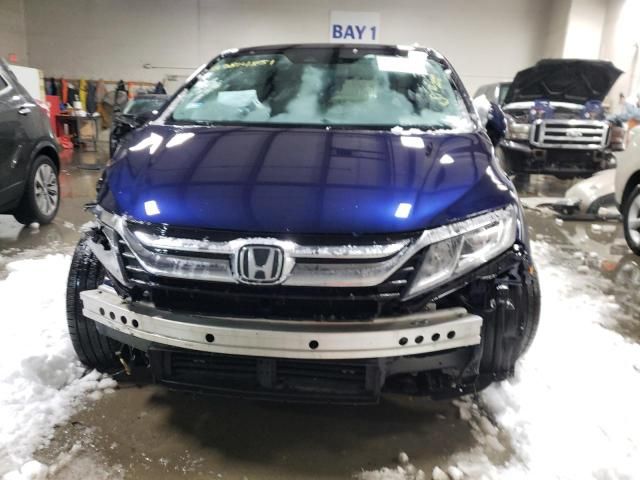 2018 Honda Odyssey EX