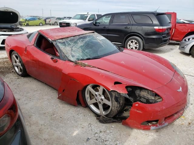 2006 Chevrolet Corvette