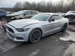 Vehiculos salvage en venta de Copart Glassboro, NJ: 2017 Ford Mustang