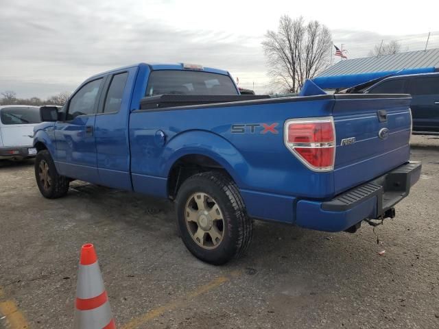 2010 Ford F150 Super Cab