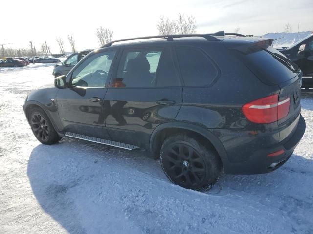 2007 BMW X5 4.8I