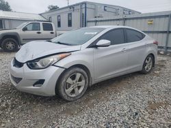 Salvage cars for sale from Copart Prairie Grove, AR: 2013 Hyundai Elantra GLS