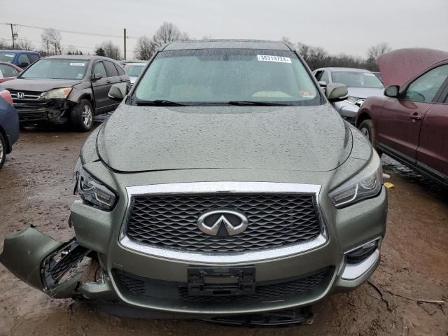 2016 Infiniti QX60