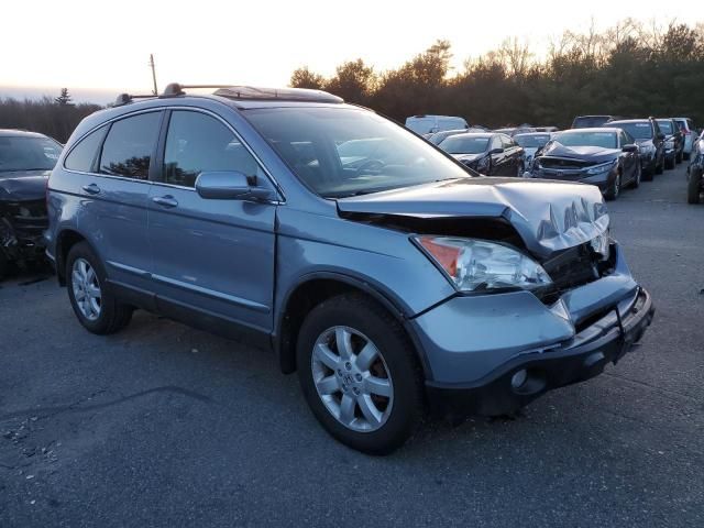 2009 Honda CR-V EXL