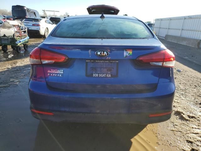 2018 KIA Forte LX