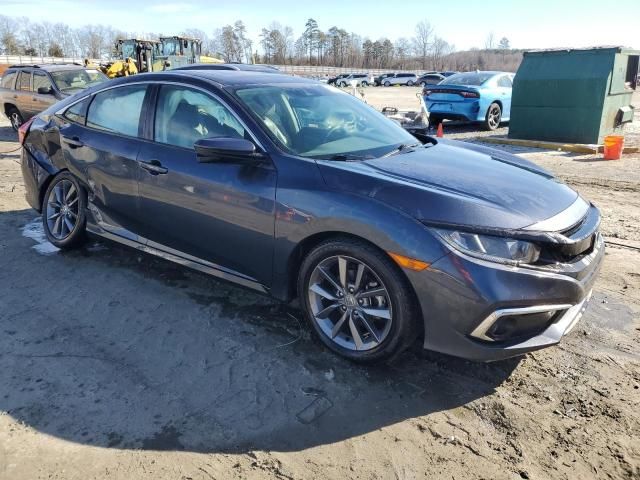 2019 Honda Civic EXL