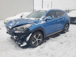 2017 Hyundai Tucson Limited for sale in Nampa, ID