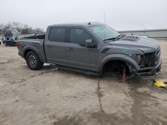 2020 Ford F150 Raptor