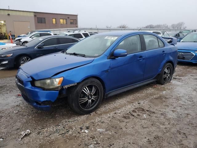 2015 Mitsubishi Lancer ES