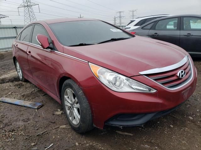 2014 Hyundai Sonata GLS