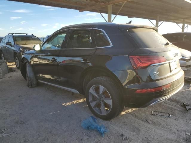 2023 Audi Q5 Premium Plus 40