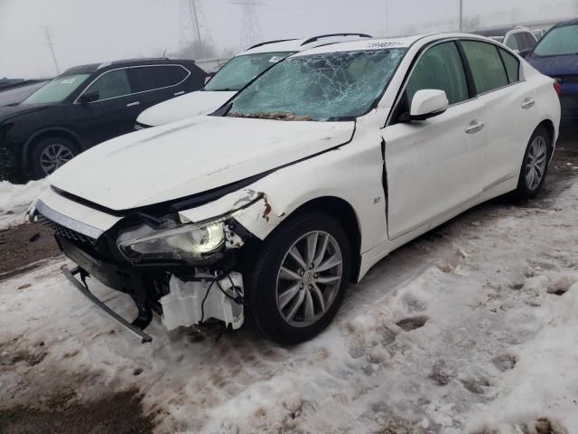 2015 Infiniti Q50 Base