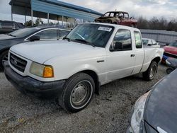 Salvage trucks for sale at Memphis, TN auction: 2002 Ford Ranger Super Cab