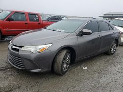 Salvage cars for sale from Copart Earlington, KY: 2015 Toyota Camry LE