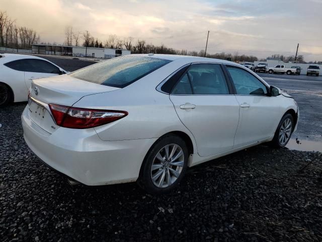 2016 Toyota Camry XSE