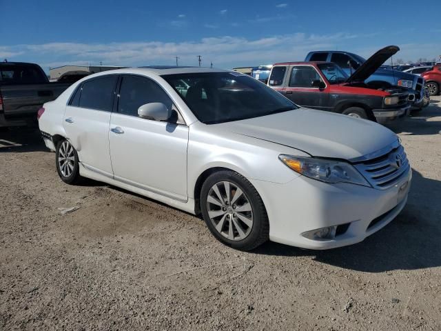 2011 Toyota Avalon Base