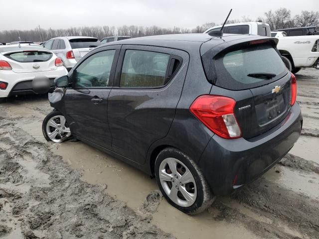 2020 Chevrolet Spark LS