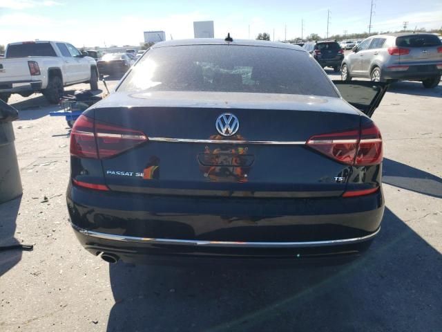 2017 Volkswagen Passat SE