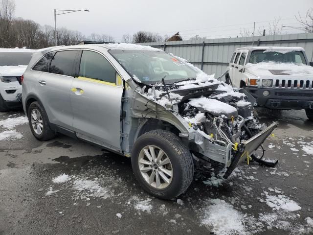 2019 KIA Sorento LX