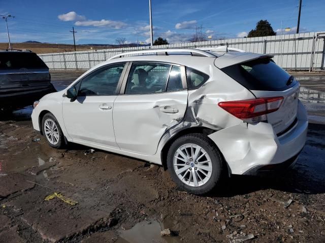 2018 Subaru Impreza Premium