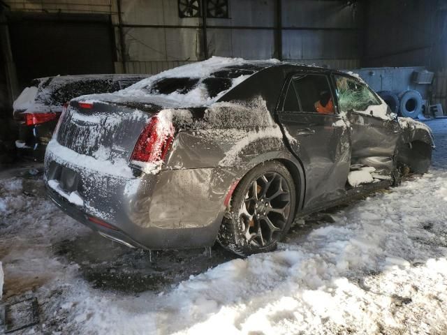 2019 Chrysler 300 S