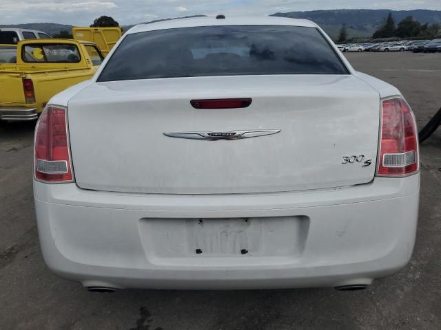 2012 Chrysler 300 S