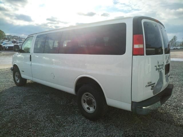 2005 Chevrolet Express G3500